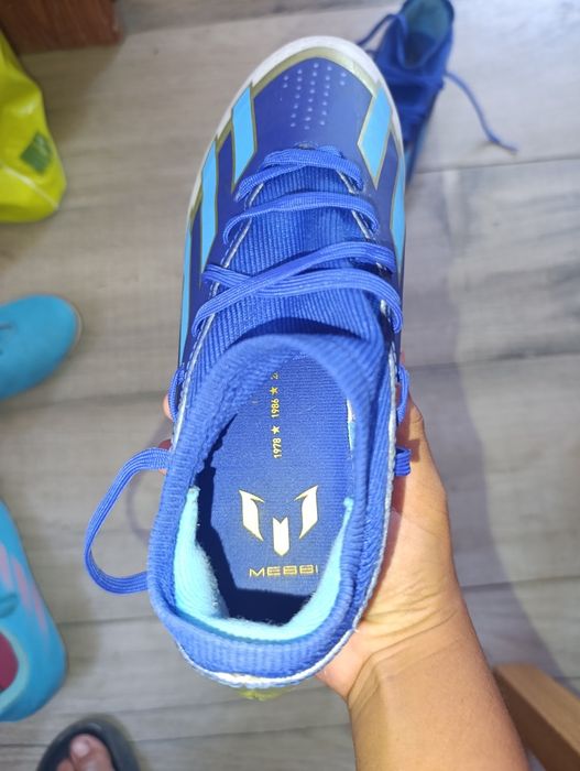 Adidas crazy fast messi