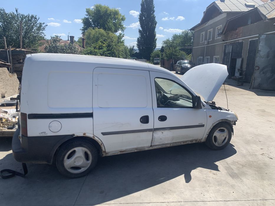 Piese opel combo y17 dtl