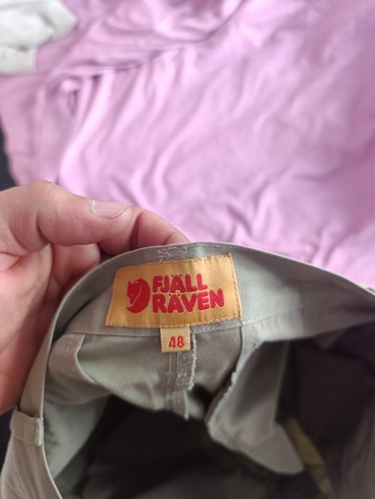 Pantaloni fjallraven
