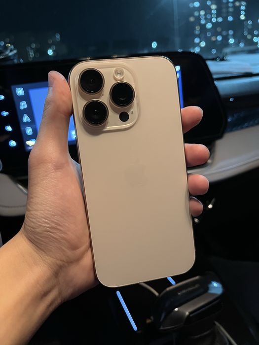 iPhone 16 pro esim 256гб