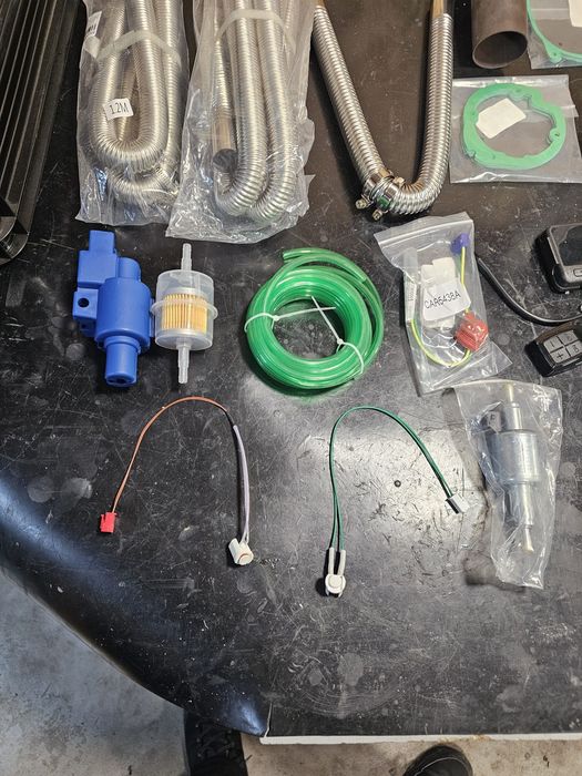 piese sirocou webasto incalzitor motorina vevor  bujii, placi de baza,