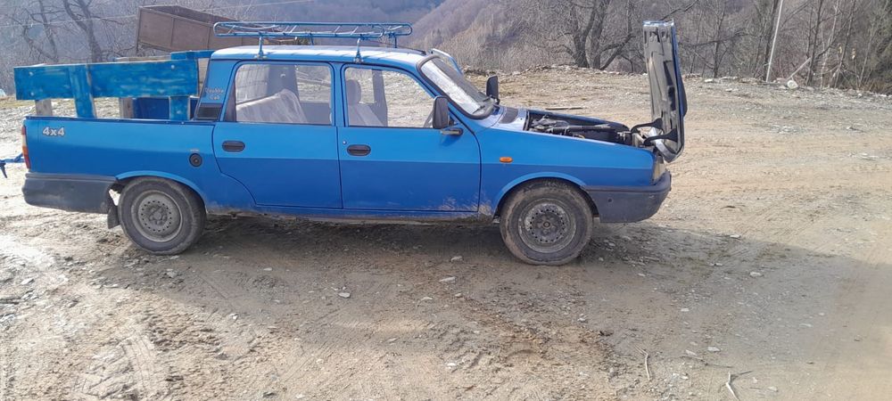 Vând Dacia papuc 4x4
