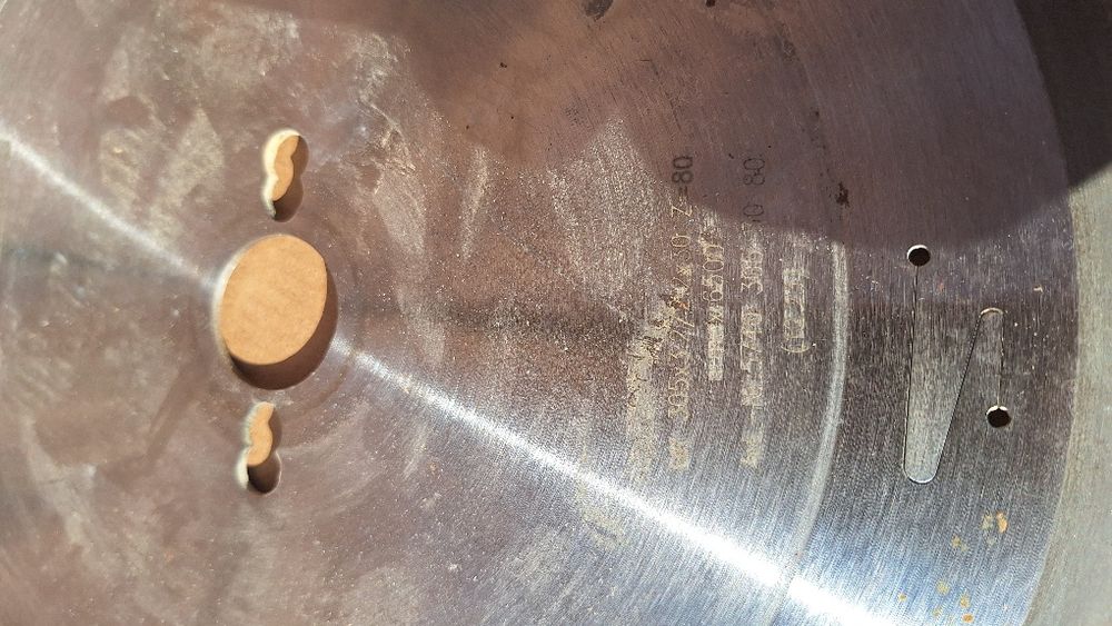 Panza circular forch