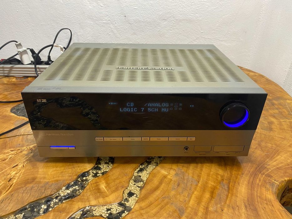 statie / amplificator harman kardon avr132