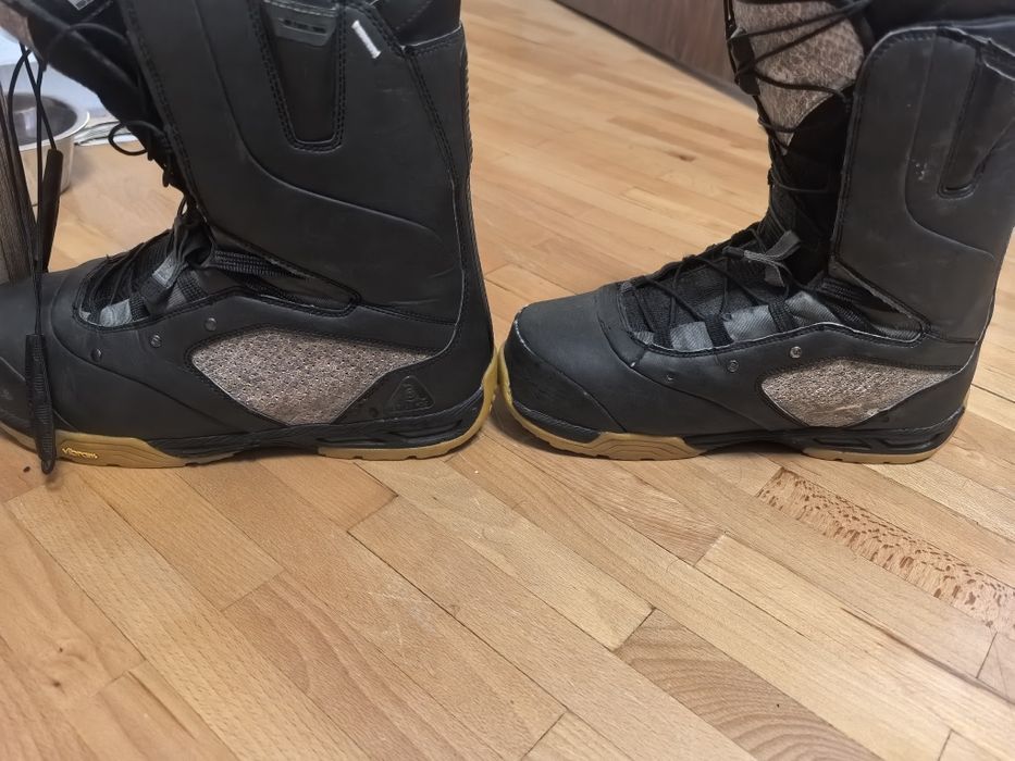 сноуборд обувки Nitro Snowboards – модел Venture TLS