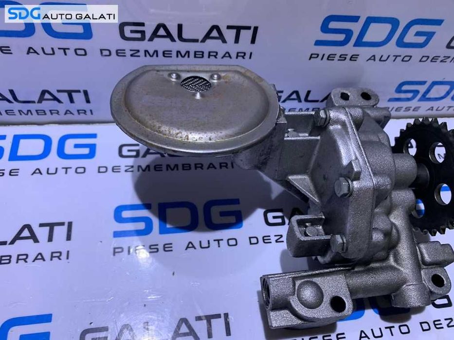 Pompa Ulei Peugeot Partner 1.9 D 1996 - 2008 Cod 9431292021 [AV0071]