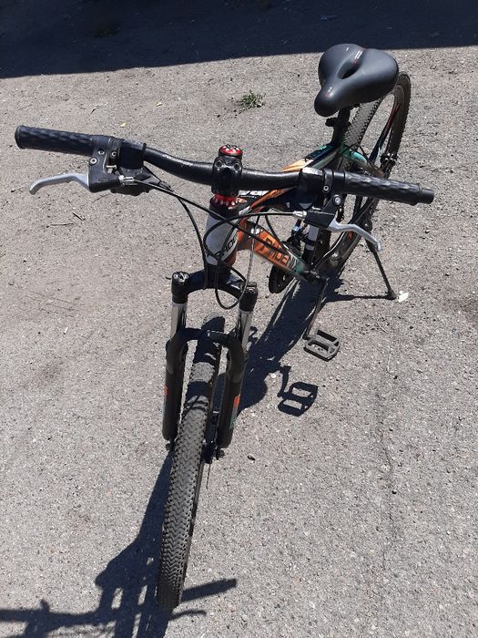 Велосипед горный Phoenix Tornado