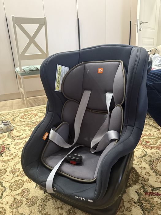 Продам автокресло