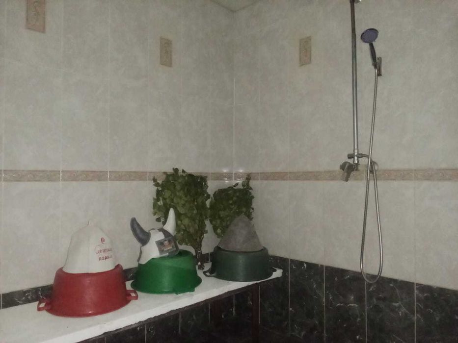 баня на дровах с хорошим паром