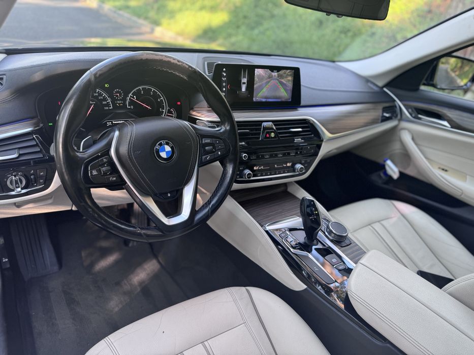 BMW 520d xDrive 2018 Luxury , 14.OOO€ Accept Schimburi \ Variante
