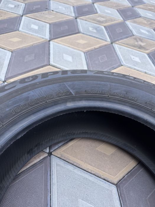 Шина Bridgestone M+S