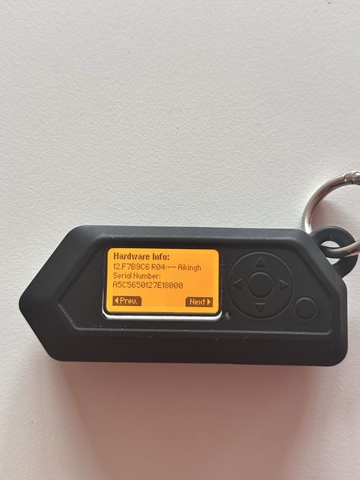 Flipper Zerro FZ.1 - 32GB SD CARD