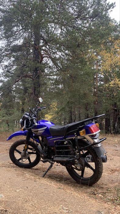 Продам мотоцикл