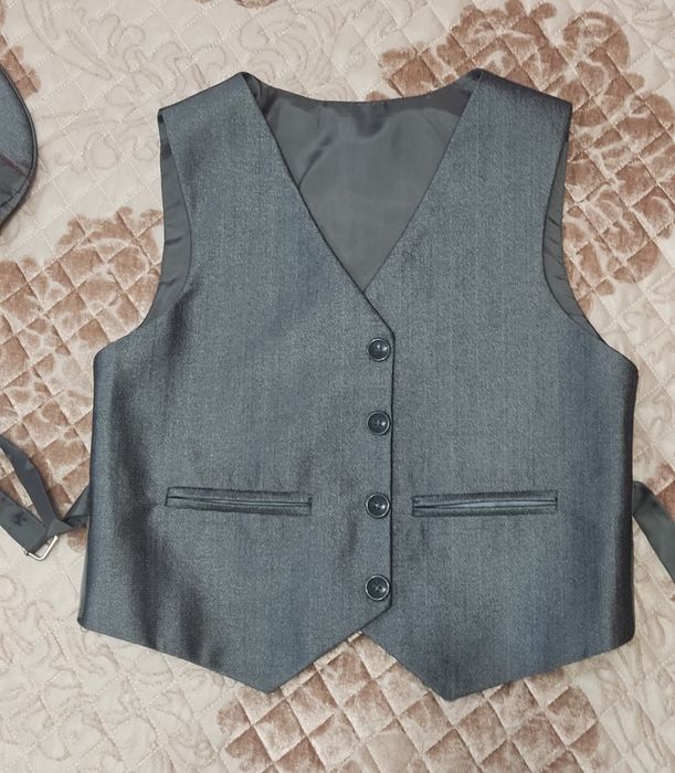 Детский костюм тройка