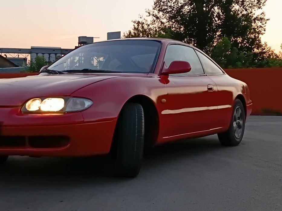 Продам Mazda MX-6
