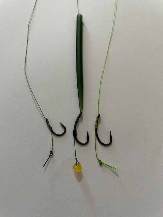 Diverse monturi pescuit!