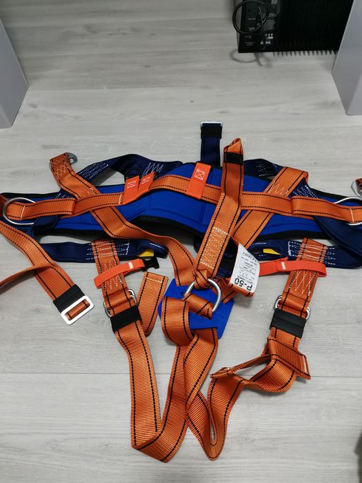 Centură de siguranță + accesorii