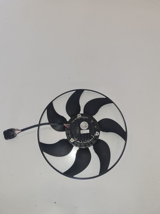 Electroventilator AUDI A4 B9 /cod-8W0121003A / an-2015-2024 / 2.0 Tdi