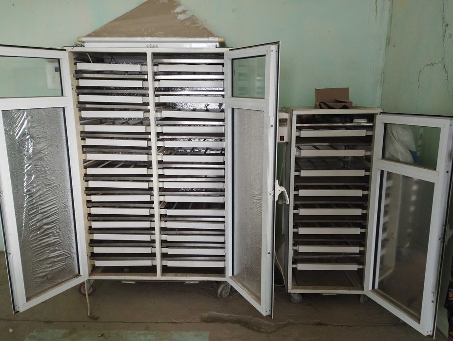 Meva quritadigan sushilka