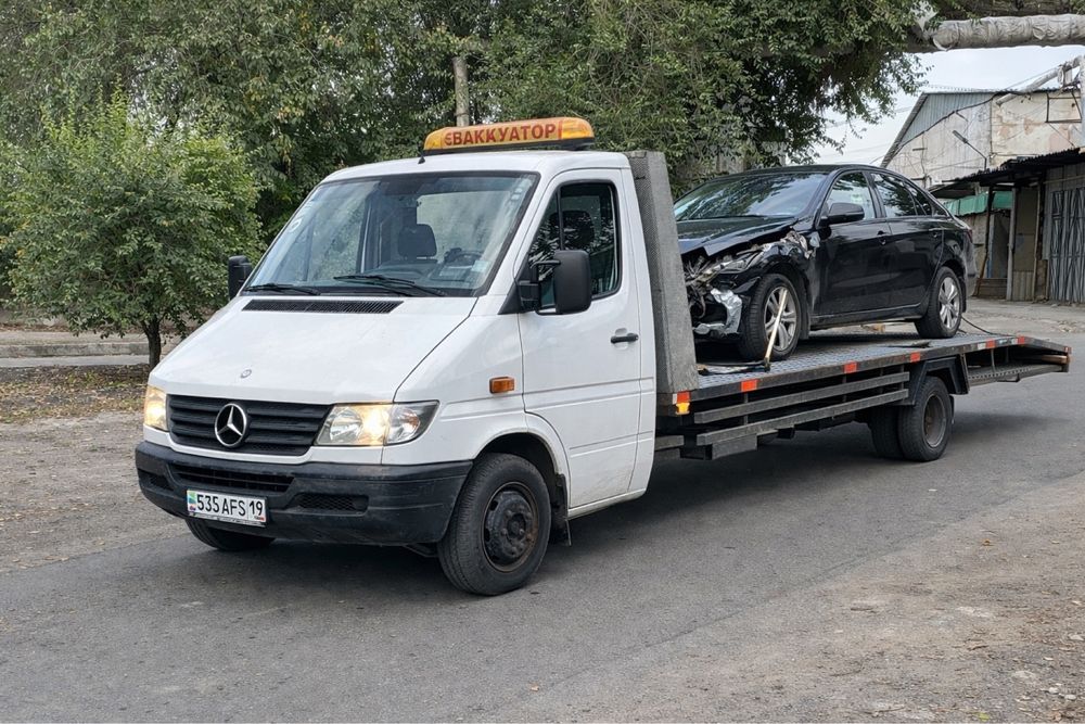 Эвакуатор Алматы область недорого быстро