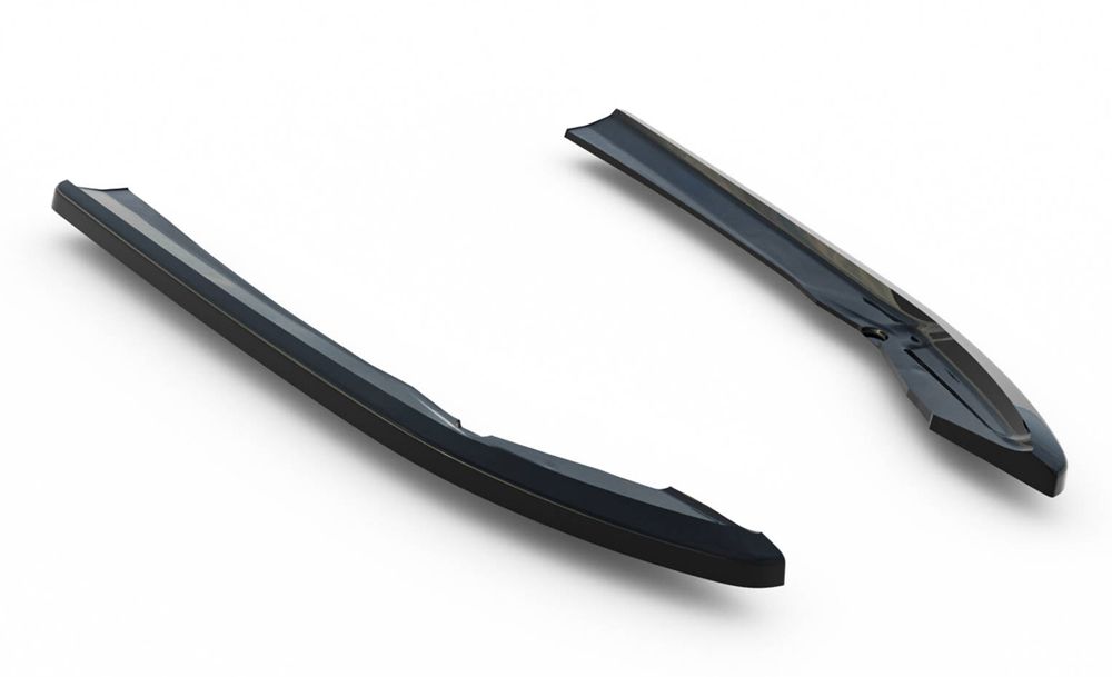 Добавки за задна броня Maxton design за Audi S8 D5 (2021-)