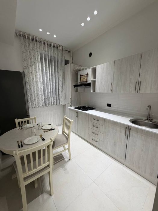 Паркентский|73м2| 3 комн| 1 этаж| Aparts for rent|Укомплектована