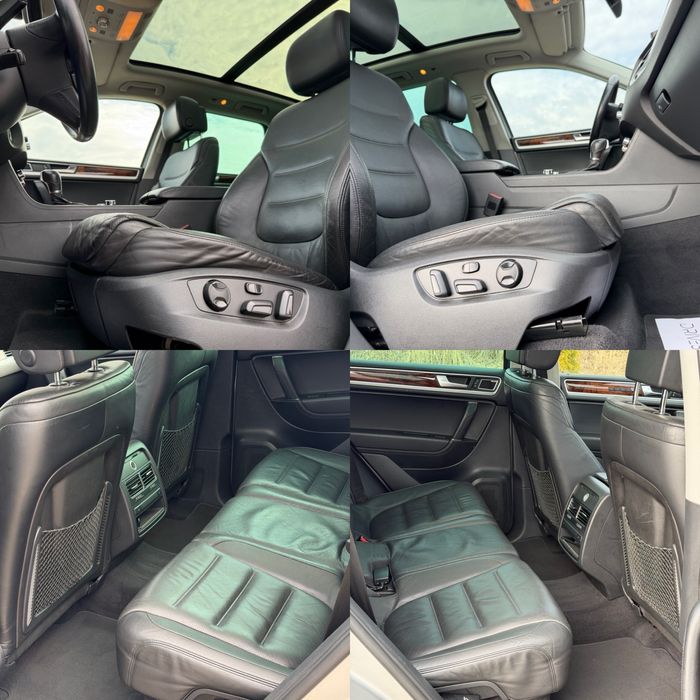 VW Touareg 3.0 Hybrid | Perne | Dynaudio Rar efectuat Rate