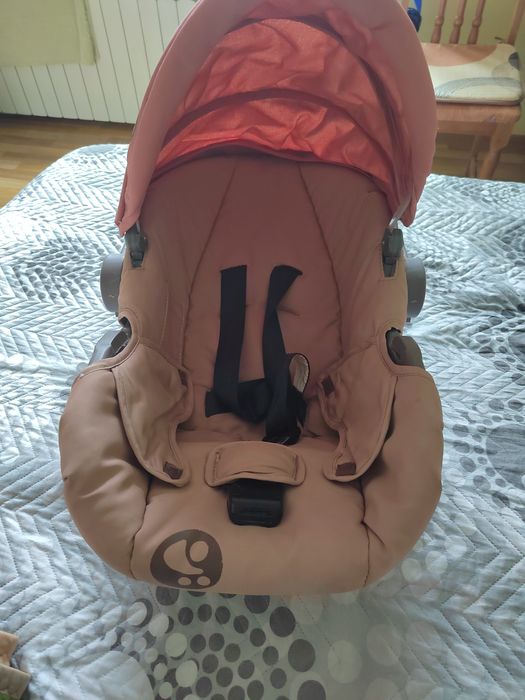 Кошче за бебе до 13 кг