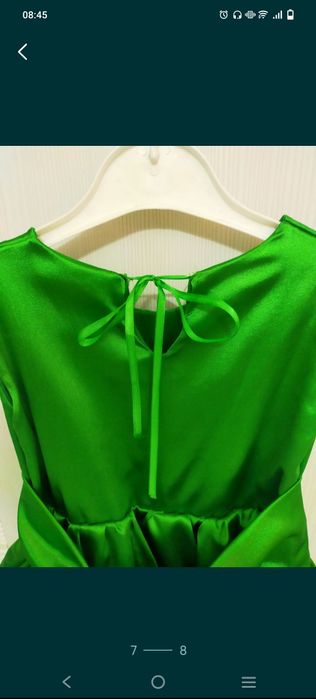 Платье для девочки 4 года