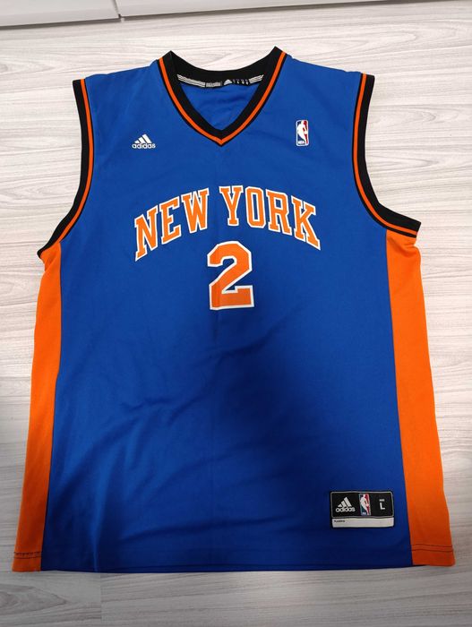 ''2010-11 New York Knicks Felton #2 adidas''оригинален мъжки Л размер