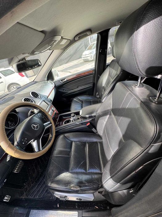 ML 320 CDI 4x4 Automat |Scaune Ventilate si incalzite| Istoric | 8500€