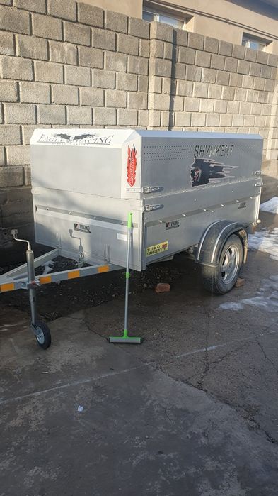 Прицеп Легковой новый