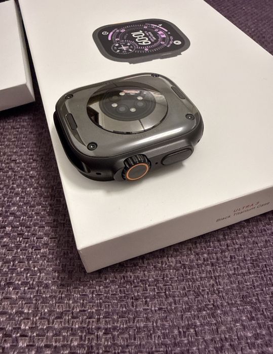 Apple watch ultra 3