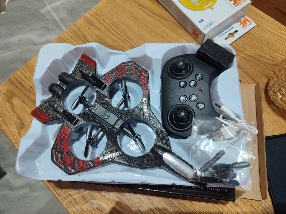 Dron, samolyot dron
