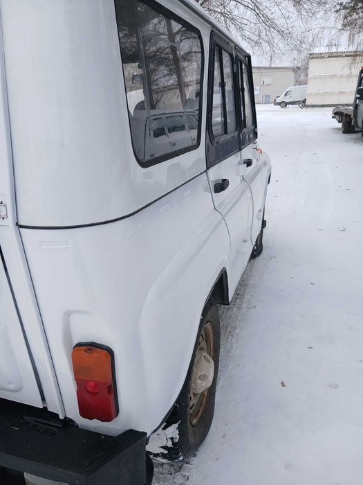 УАЗ Хантер Уазик