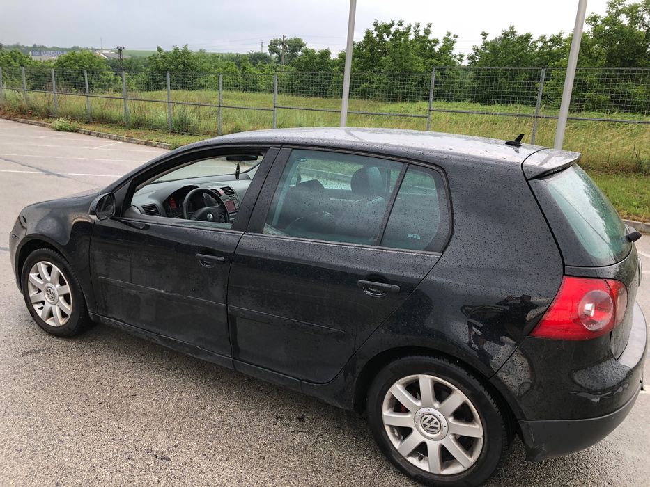 Лек Автомобил Vw Golf 5 1,9 TDI 105