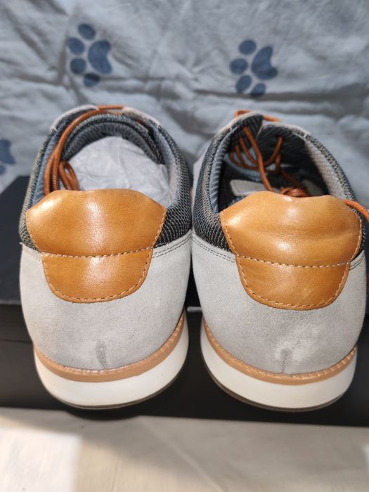 Елегантни мъжки обувки Oliver Jаckob №44