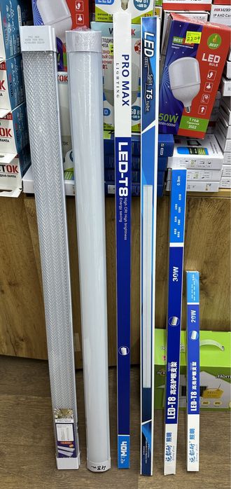 Светодиодные лампы