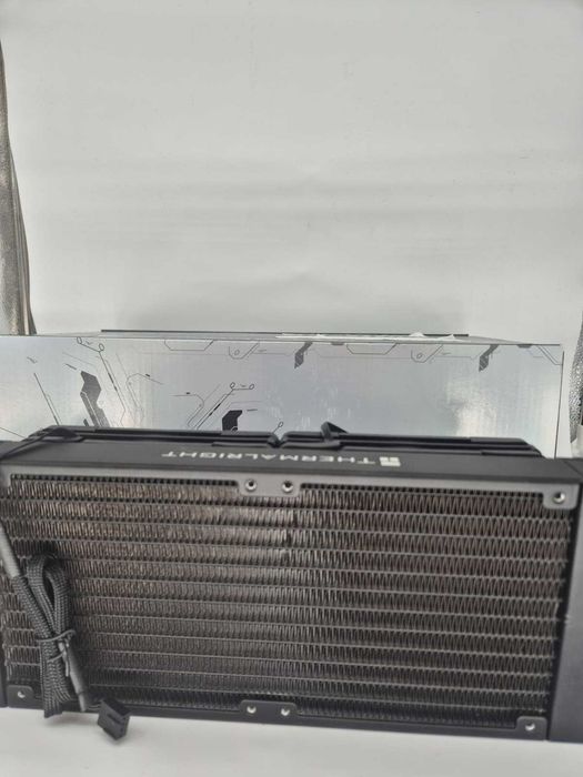 Cooler CPU Thermalright Frozen Edge 240 Black - Resigilat (Nemontat)