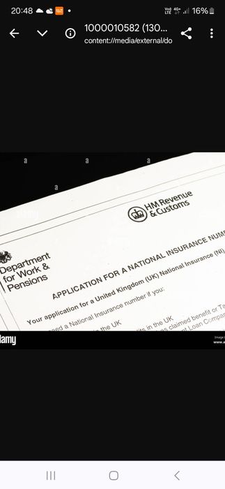 Vând Insurance Number