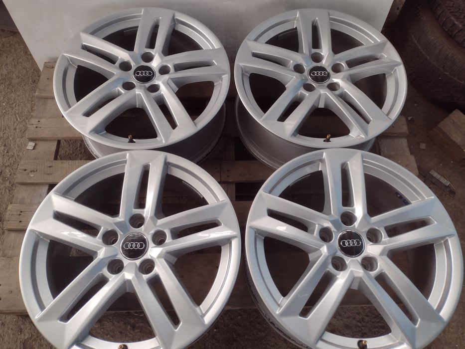 Нови 17-5х112 ЕТ42 7j Audi A4 S4 B9