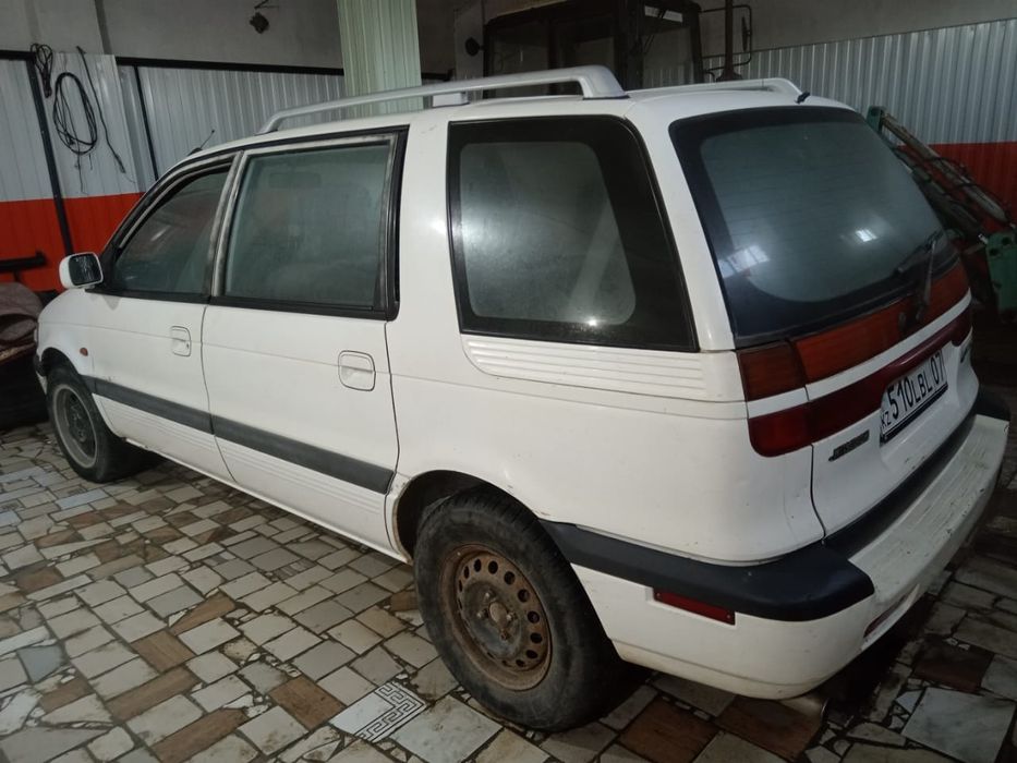 Продам Mitsubishi Space Wagon