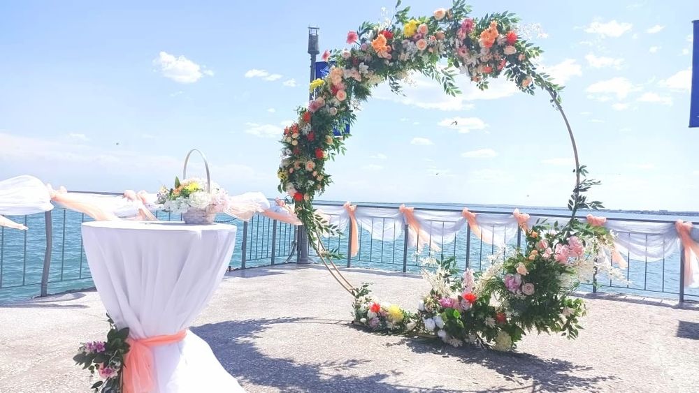 Арка для регистрации