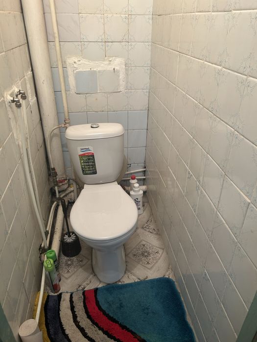 Однокомнатная квартира