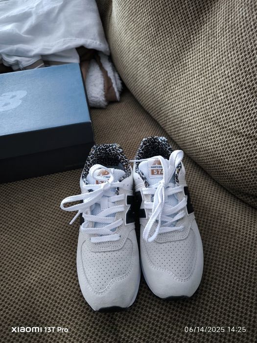 Vand sneakers New Balance