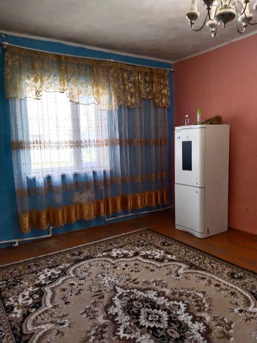 Два дома на одном участке