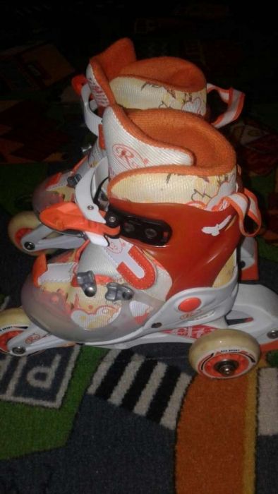 Role reglabile 26-29