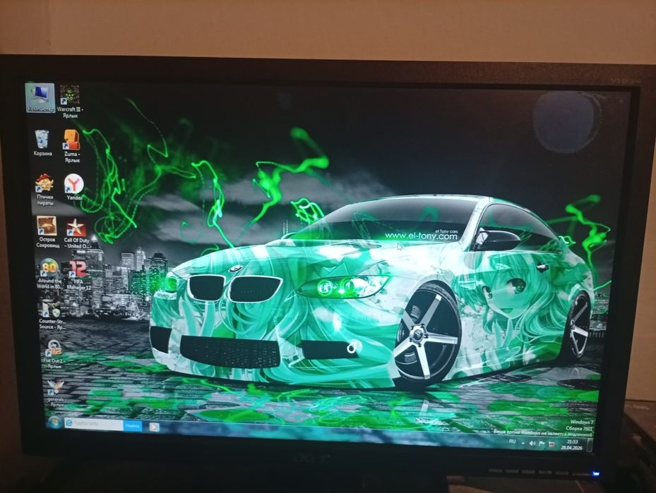 Компьютер для игр