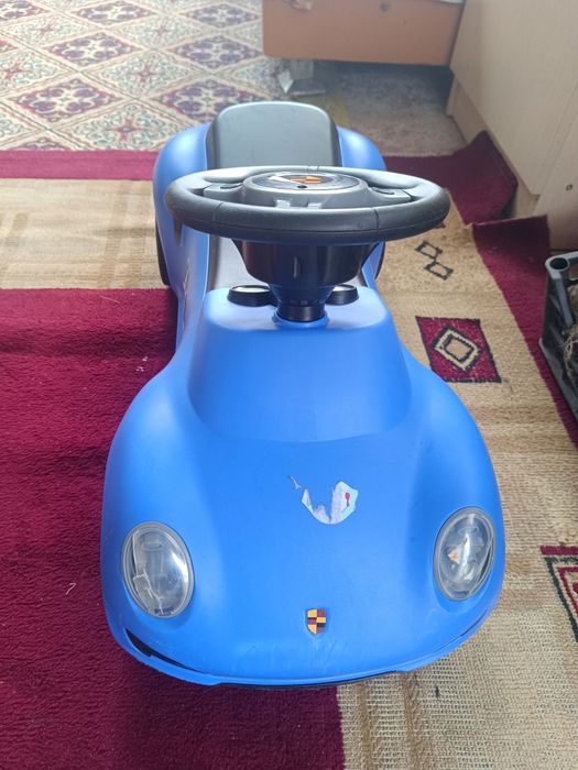 Только синий Фирари