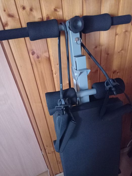 Banca multifunctionala de antrenament